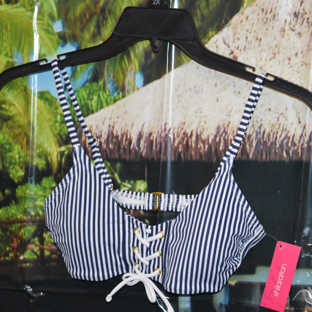Medium 2pc. New swimsuit